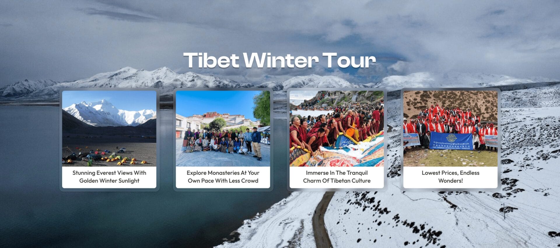 Tibet Winter Tour